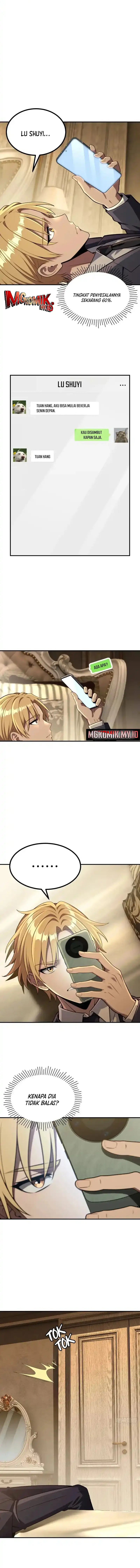 The Ultimate Wantless Godly Rich System Chapter 71 Gambar 7