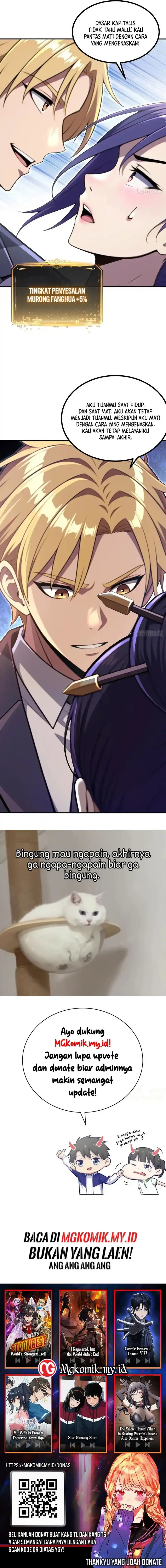 The Ultimate Wantless Godly Rich System Chapter 71 Gambar 11