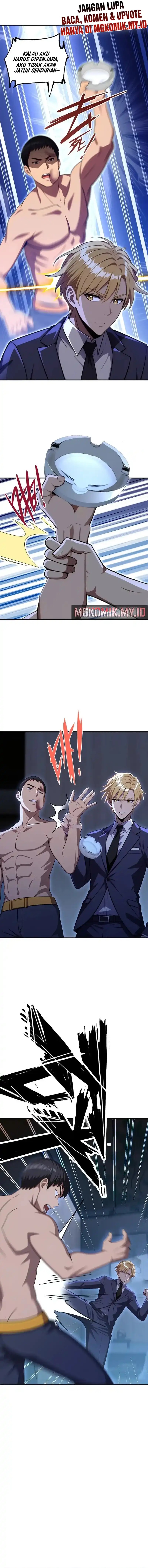 The Ultimate Wantless Godly Rich System Chapter 73 Gambar 5