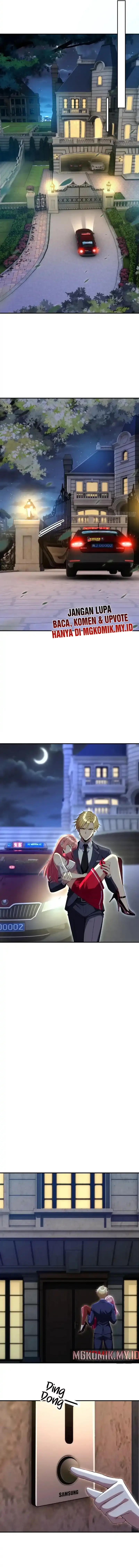 The Ultimate Wantless Godly Rich System Chapter 73 Gambar 9