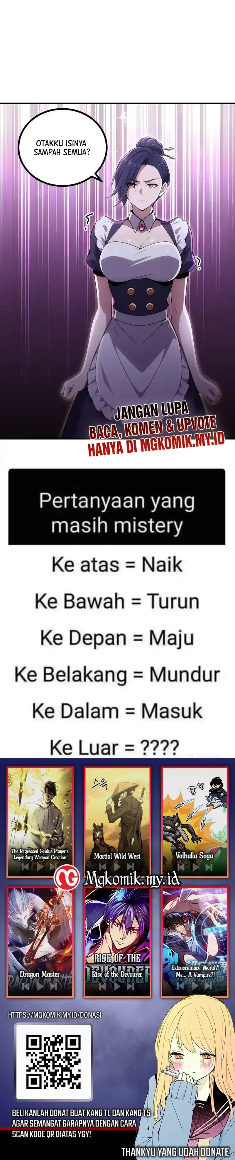 The Ultimate Wantless Godly Rich System Chapter 73 Gambar 11