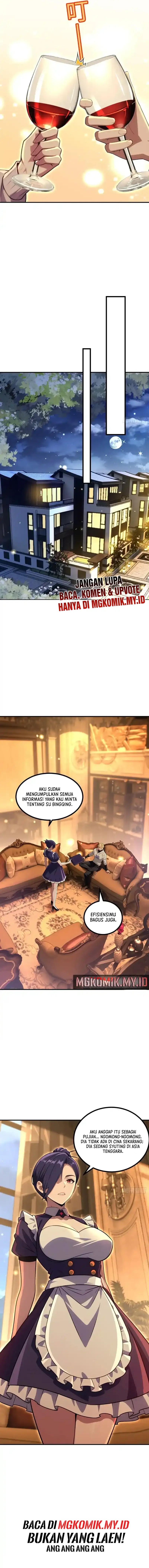 The Ultimate Wantless Godly Rich System Chapter 75 Gambar 7