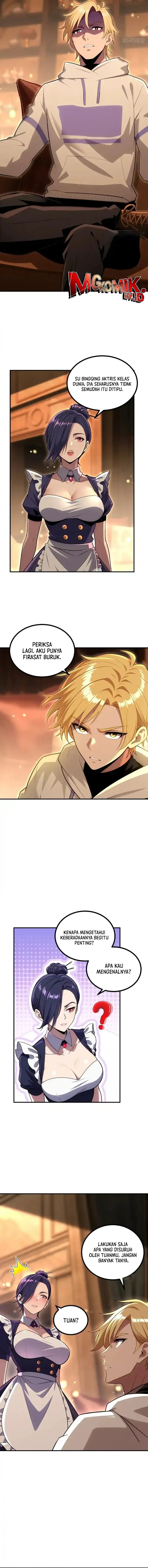 The Ultimate Wantless Godly Rich System Chapter 75 Gambar 9