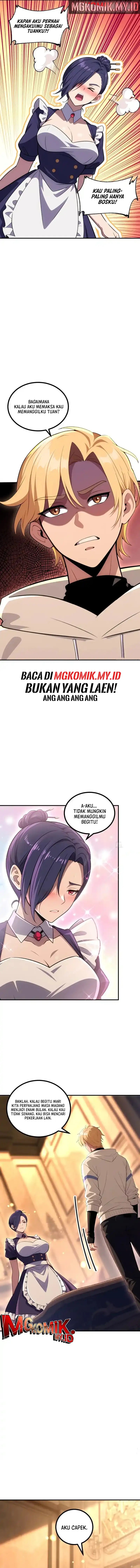 The Ultimate Wantless Godly Rich System Chapter 75 Gambar 10