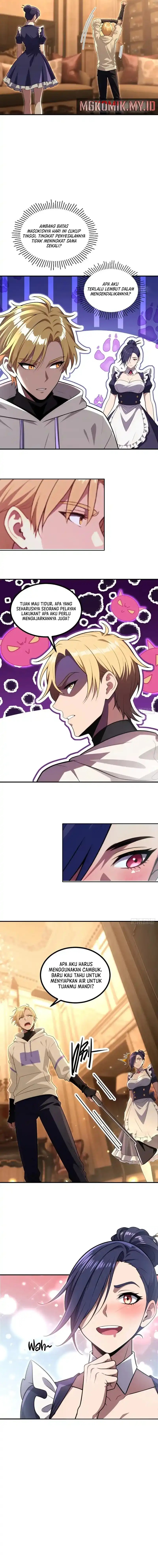 The Ultimate Wantless Godly Rich System Chapter 75 Gambar 11