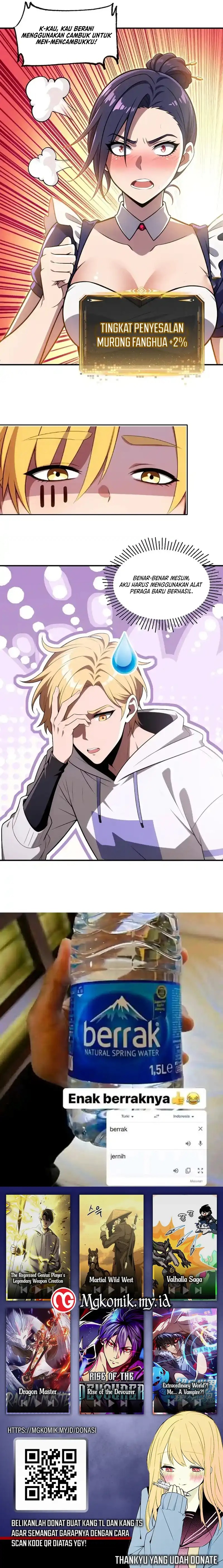 The Ultimate Wantless Godly Rich System Chapter 75 Gambar 12