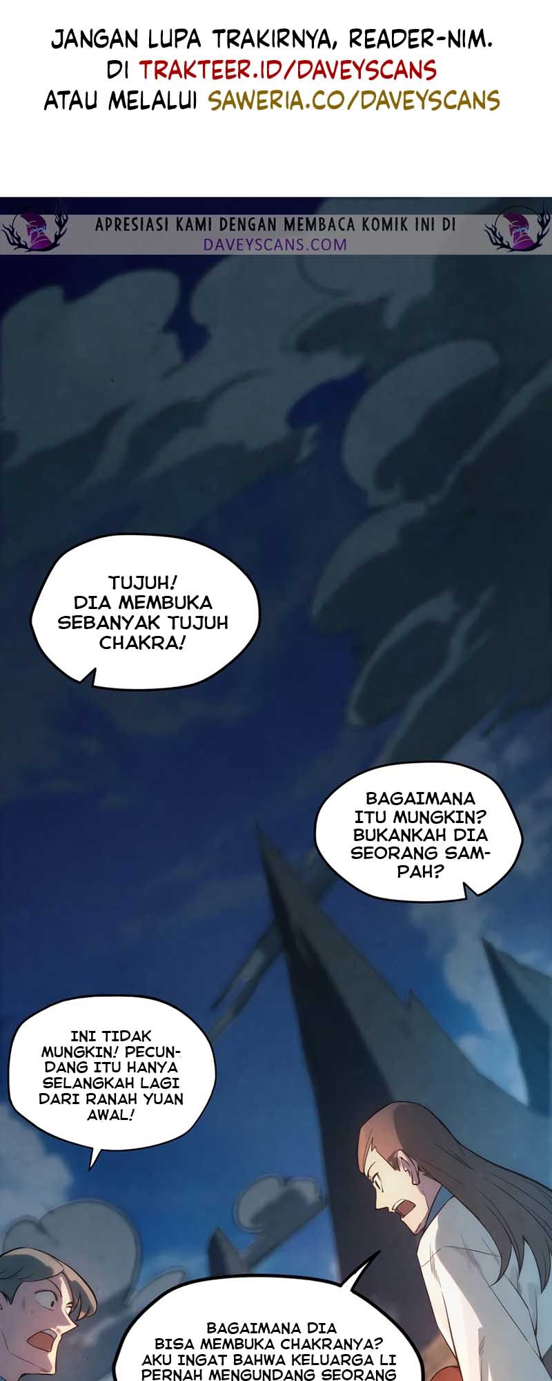 The Ultimate of All Ages (The Ancient Sovereign of Eternity) Chapter 17 Gambar 3