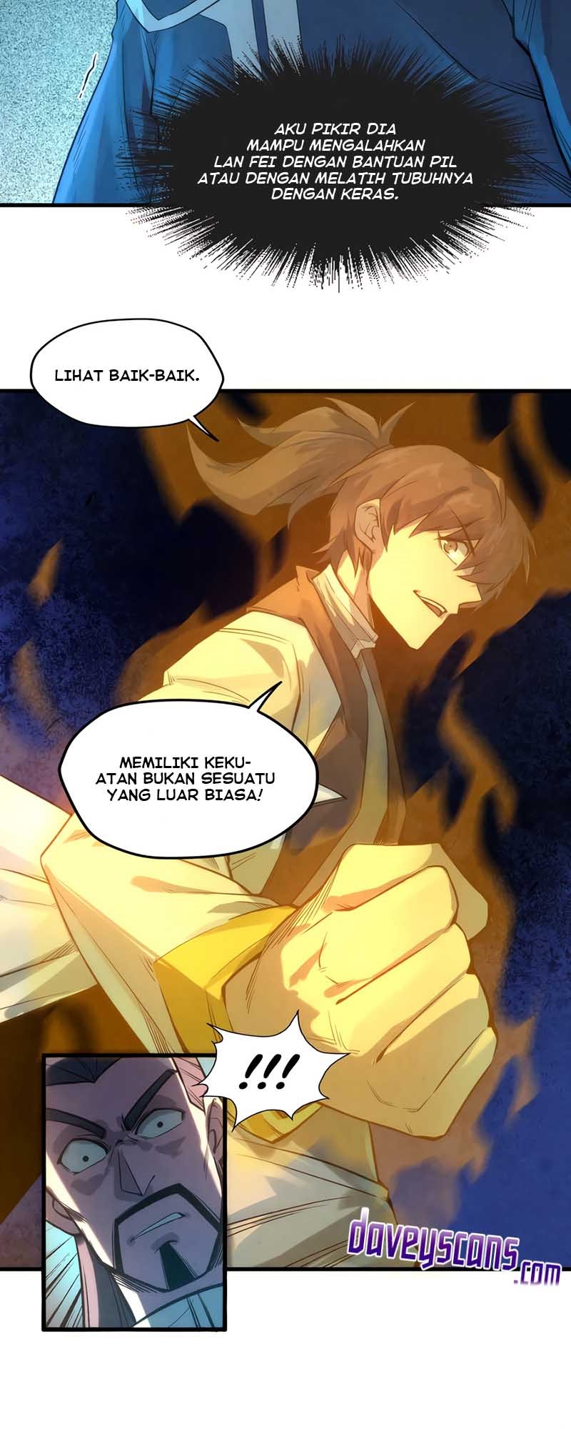 The Ultimate of All Ages (The Ancient Sovereign of Eternity) Chapter 17 Gambar 5