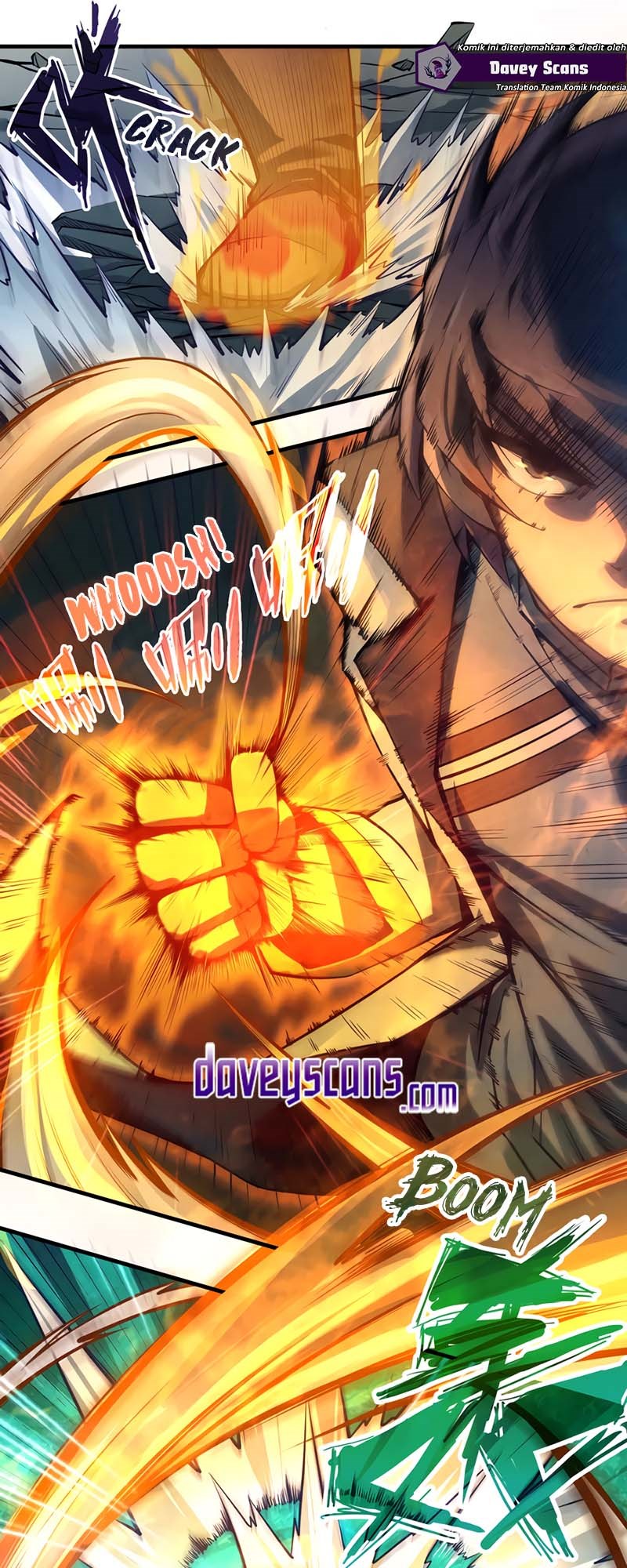 The Ultimate of All Ages (The Ancient Sovereign of Eternity) Chapter 17 Gambar 7