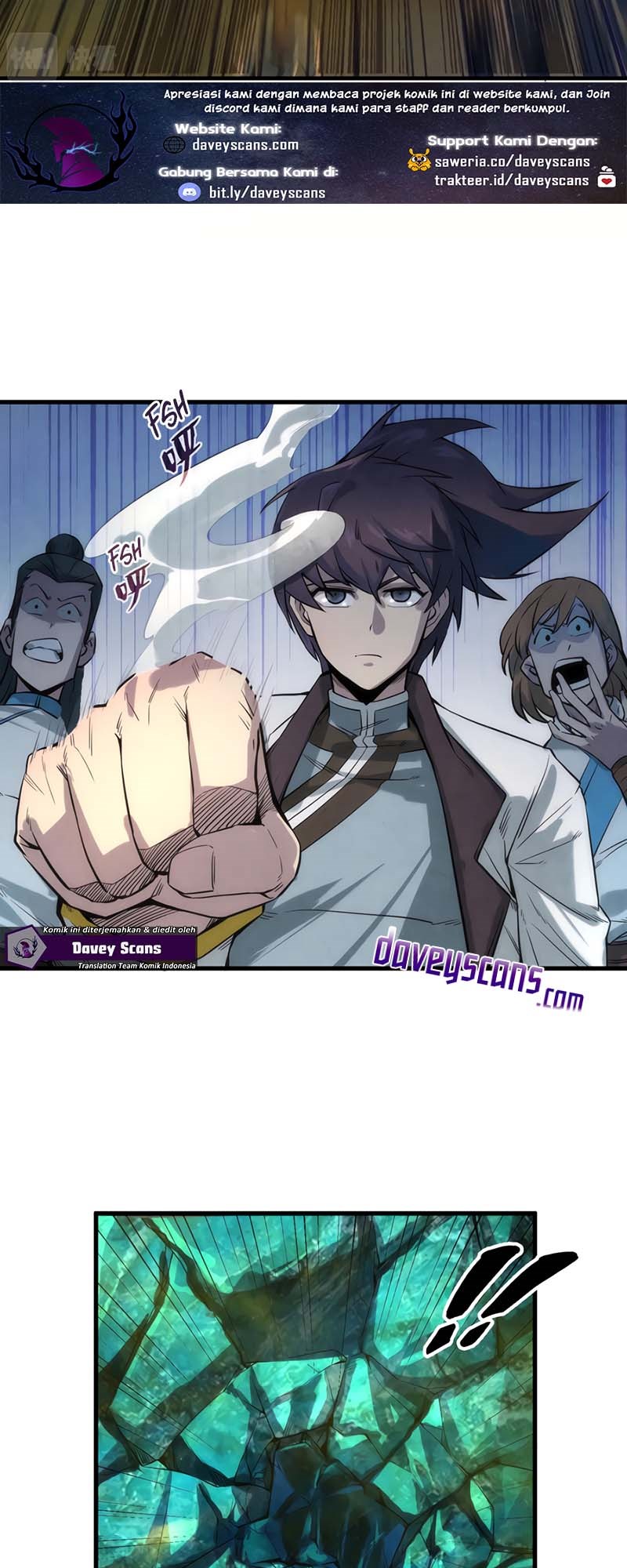 The Ultimate of All Ages (The Ancient Sovereign of Eternity) Chapter 17 Gambar 10