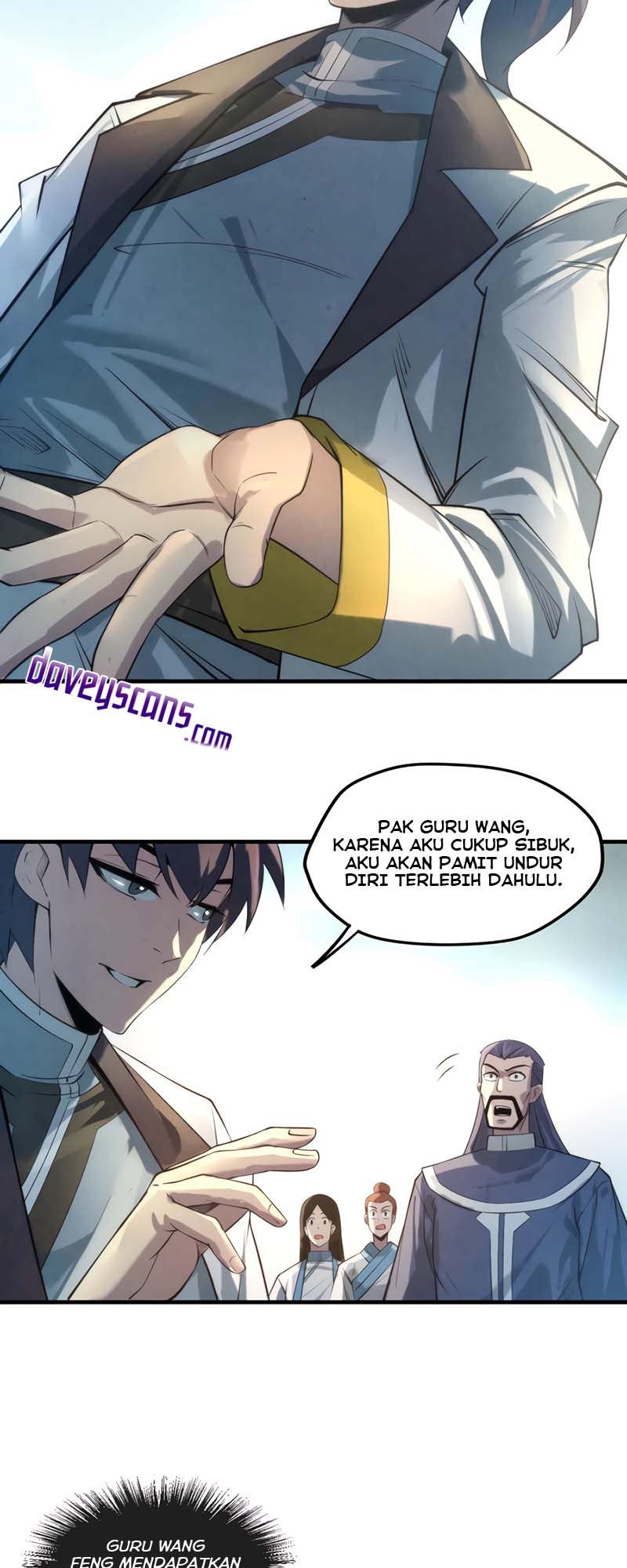 The Ultimate of All Ages (The Ancient Sovereign of Eternity) Chapter 17 Gambar 14