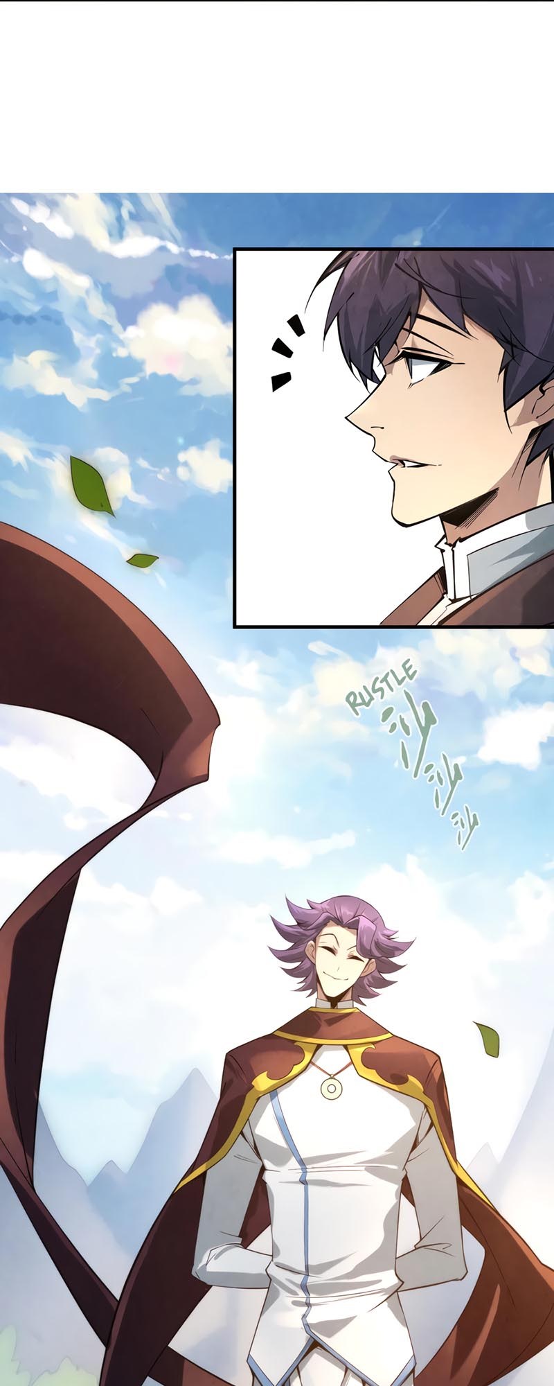 The Ultimate of All Ages (The Ancient Sovereign of Eternity) Chapter 17 Gambar 17