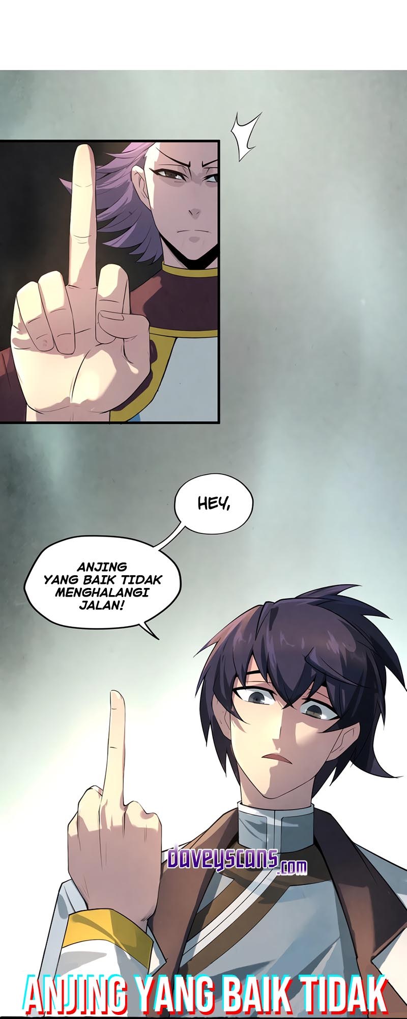 The Ultimate of All Ages (The Ancient Sovereign of Eternity) Chapter 17 Gambar 20