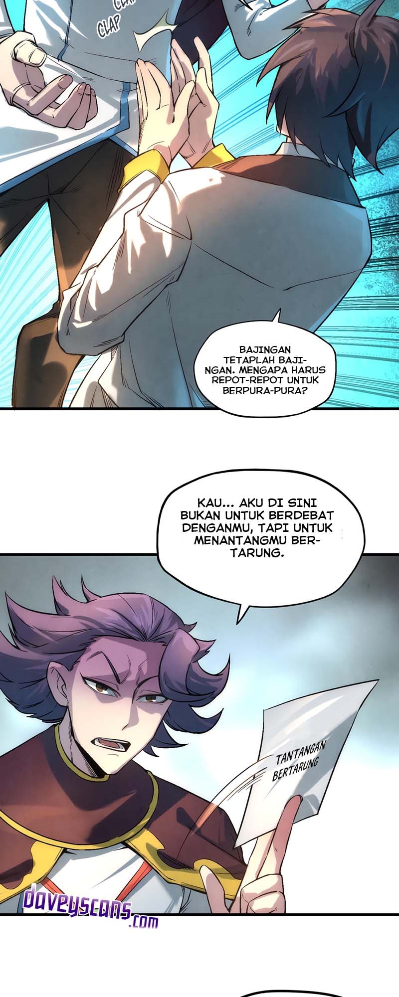 The Ultimate of All Ages (The Ancient Sovereign of Eternity) Chapter 17 Gambar 25