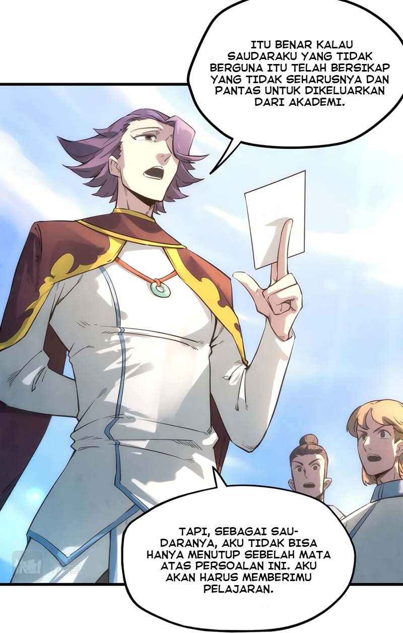 The Ultimate of All Ages (The Ancient Sovereign of Eternity) Chapter 17 Gambar 26