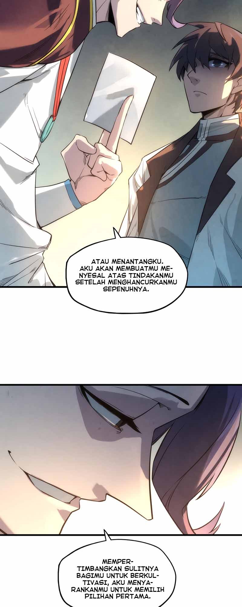 The Ultimate of All Ages (The Ancient Sovereign of Eternity) Chapter 17 Gambar 28
