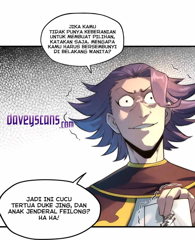 The Ultimate of All Ages (The Ancient Sovereign of Eternity) Chapter 17 Gambar 31