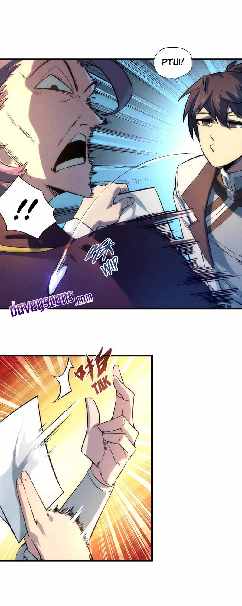 The Ultimate of All Ages (The Ancient Sovereign of Eternity) Chapter 17 Gambar 32