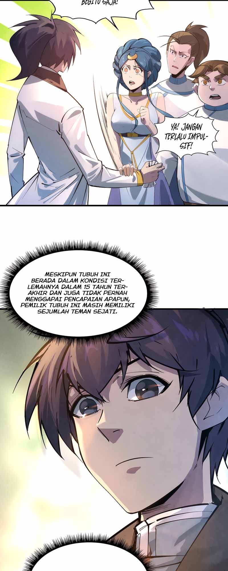 The Ultimate of All Ages (The Ancient Sovereign of Eternity) Chapter 17 Gambar 34
