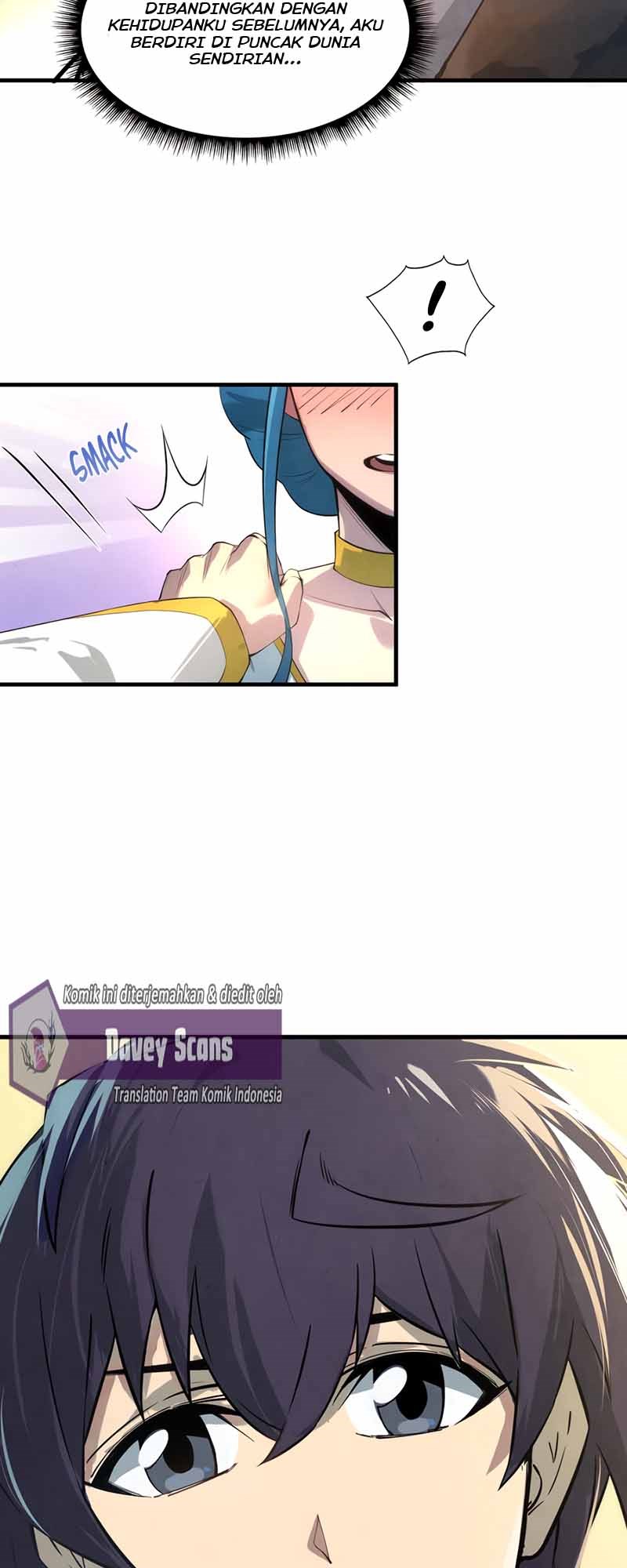 The Ultimate of All Ages (The Ancient Sovereign of Eternity) Chapter 17 Gambar 35