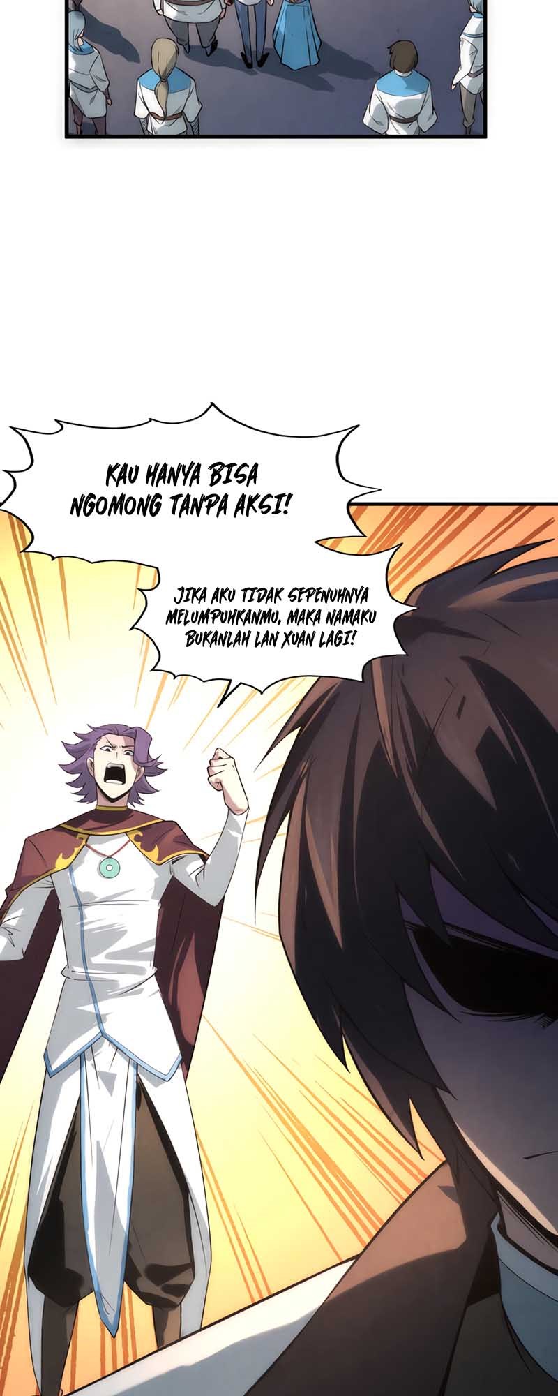 The Ultimate of All Ages (The Ancient Sovereign of Eternity) Chapter 17 Gambar 38