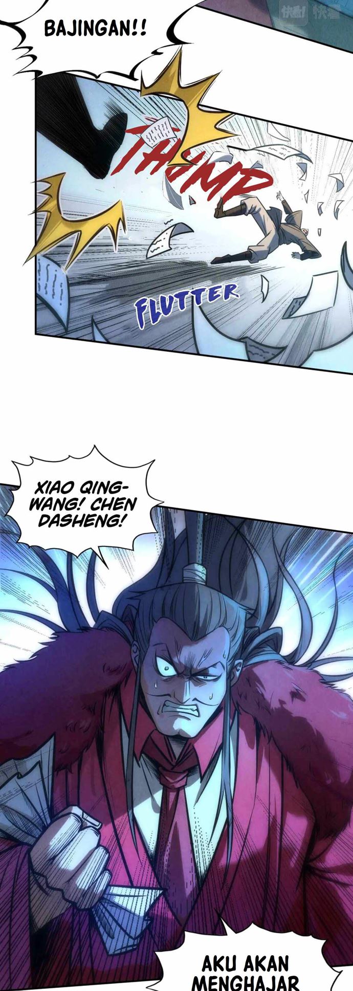 The Ultimate of All Ages (The Ancient Sovereign of Eternity) Chapter 95 Gambar 3