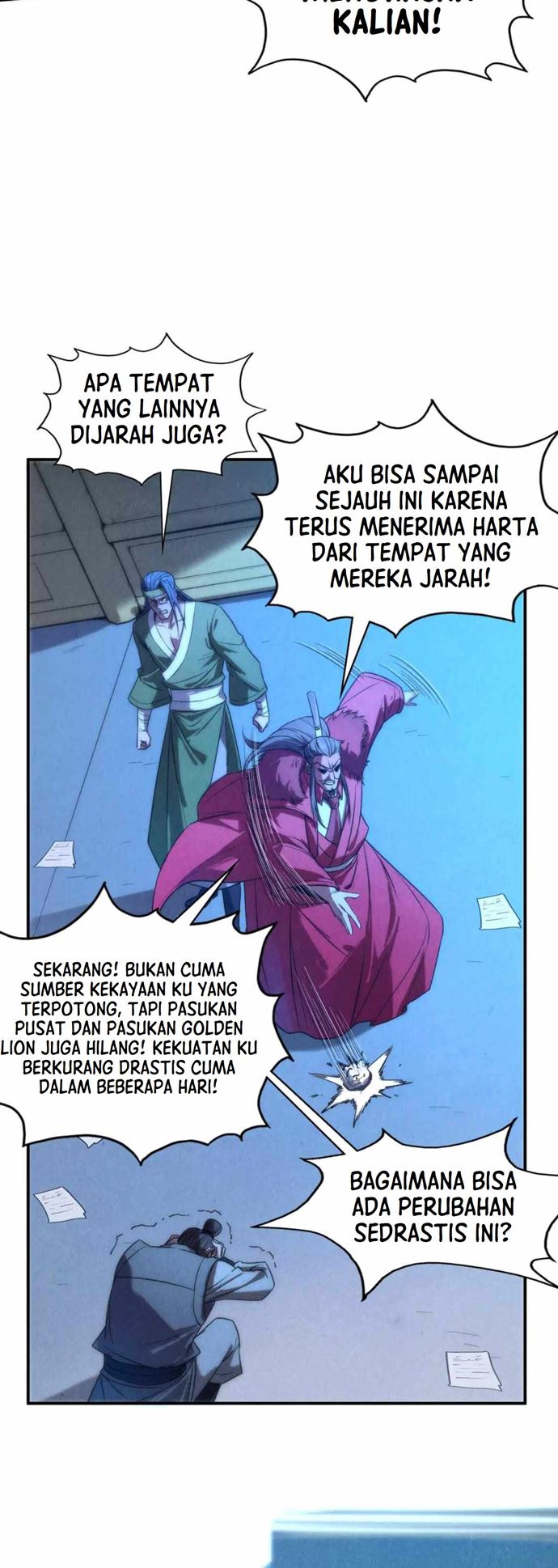 The Ultimate of All Ages (The Ancient Sovereign of Eternity) Chapter 95 Gambar 4