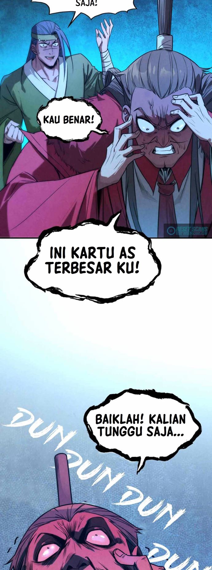 The Ultimate of All Ages (The Ancient Sovereign of Eternity) Chapter 95 Gambar 6