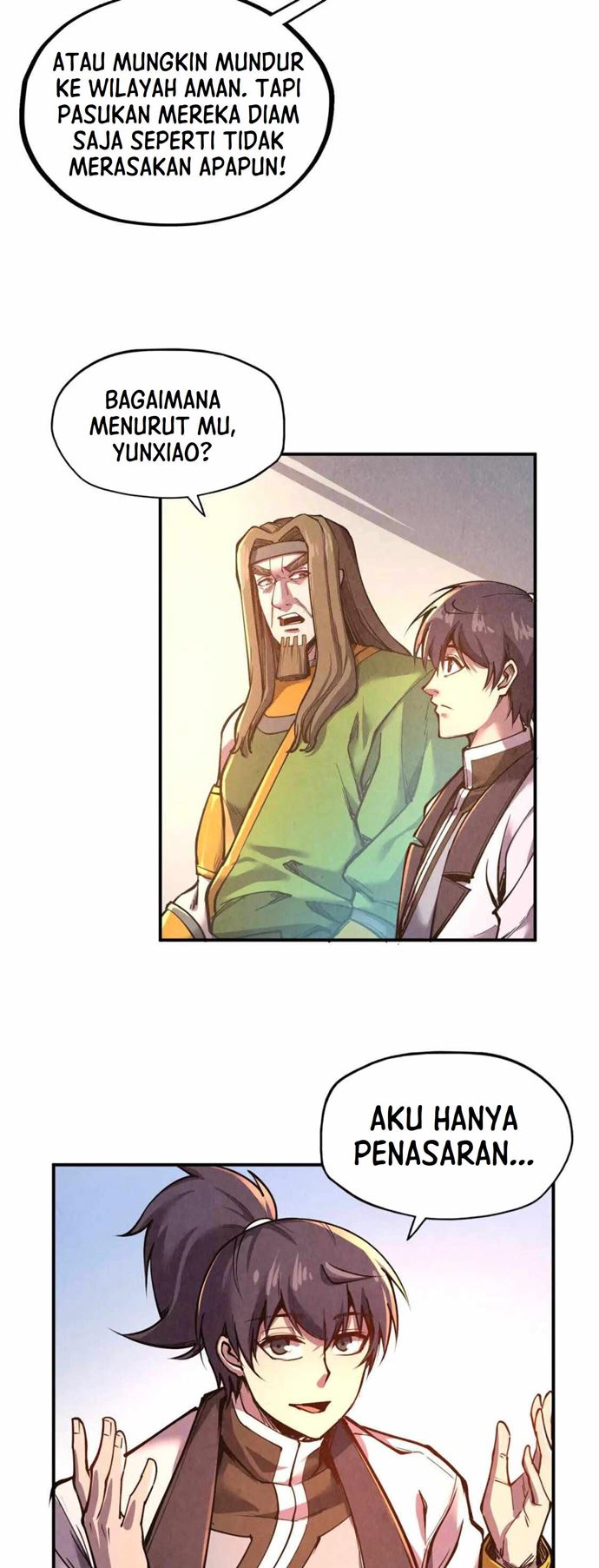 The Ultimate of All Ages (The Ancient Sovereign of Eternity) Chapter 95 Gambar 19