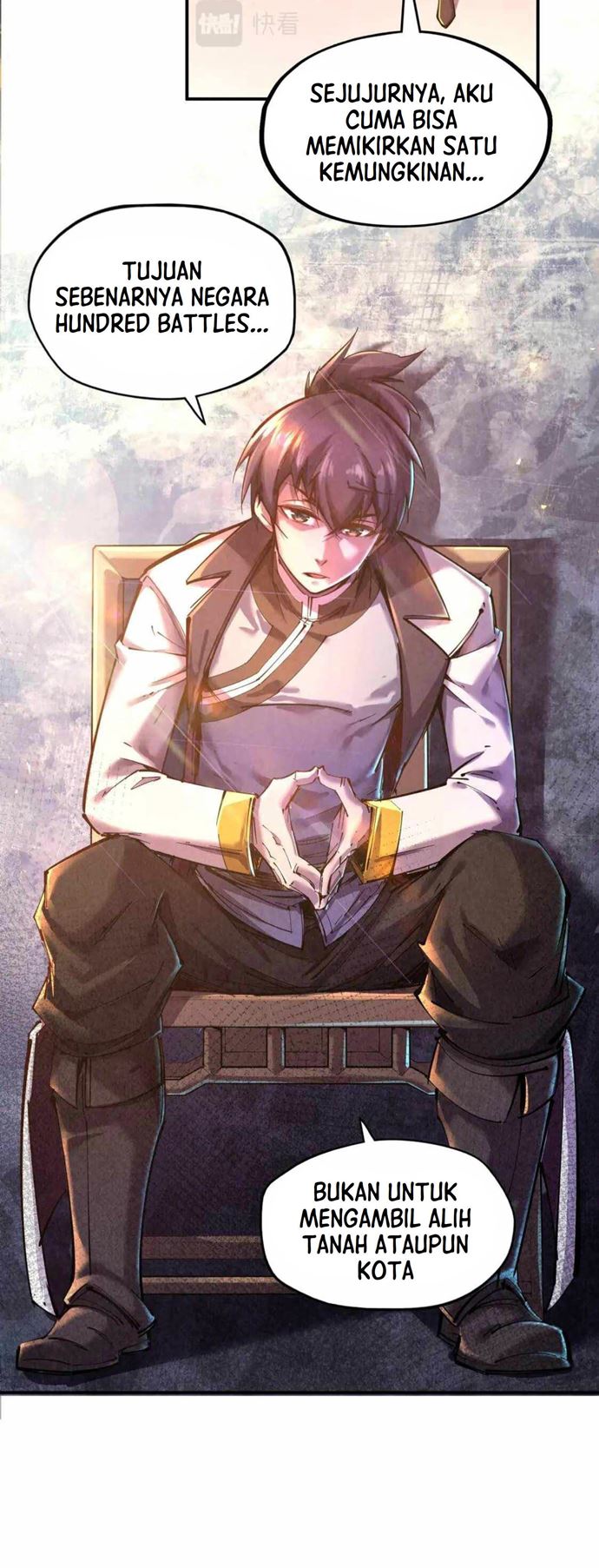The Ultimate of All Ages (The Ancient Sovereign of Eternity) Chapter 95 Gambar 24