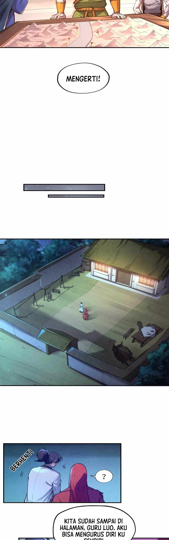 The Ultimate of All Ages (The Ancient Sovereign of Eternity) Chapter 95 Gambar 26