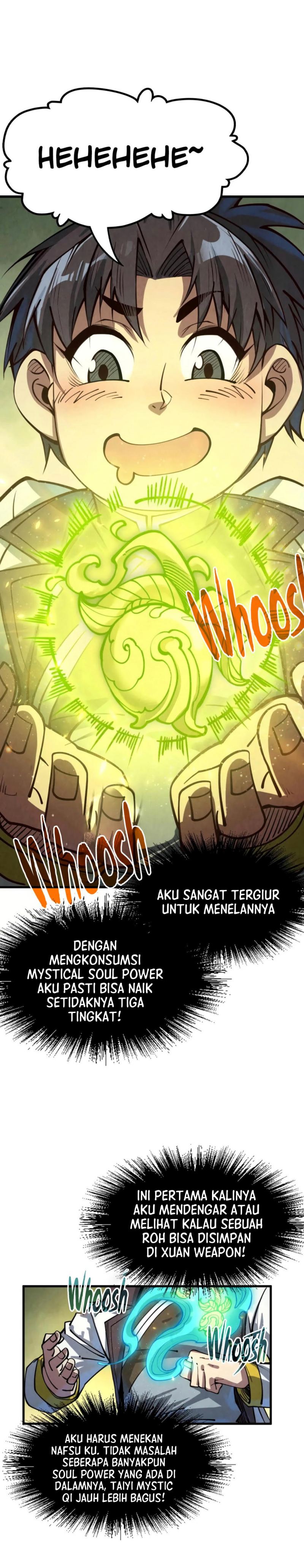 The Ultimate of All Ages (The Ancient Sovereign of Eternity) Chapter 192 Gambar 1