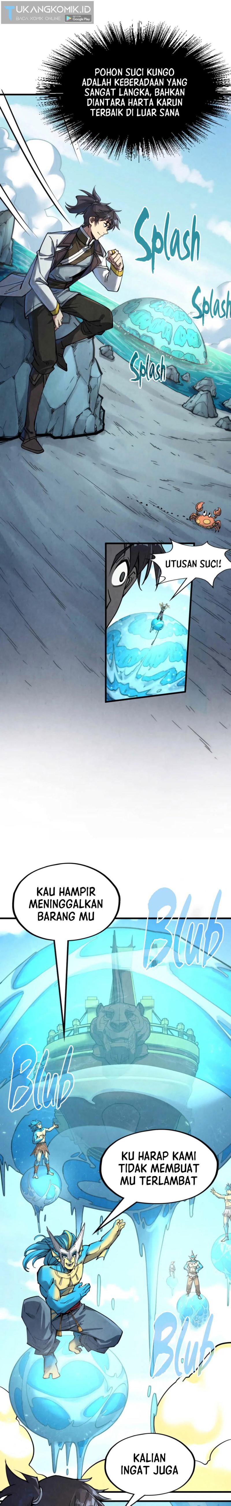 The Ultimate of All Ages (The Ancient Sovereign of Eternity) Chapter 192 Gambar 2
