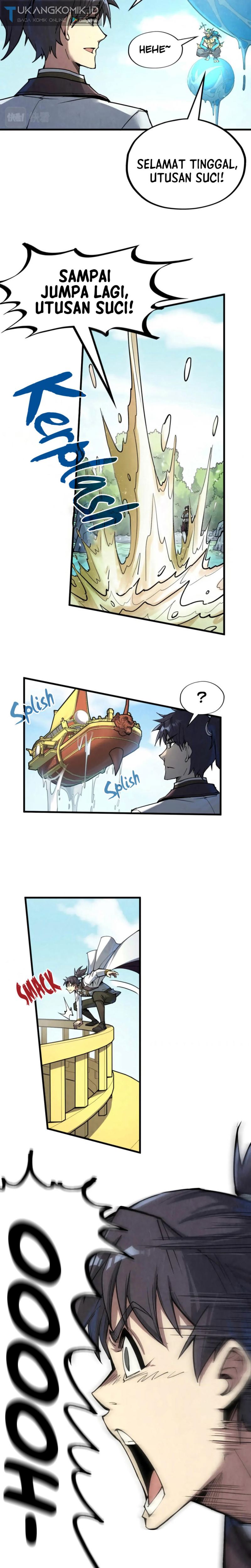 The Ultimate of All Ages (The Ancient Sovereign of Eternity) Chapter 192 Gambar 3