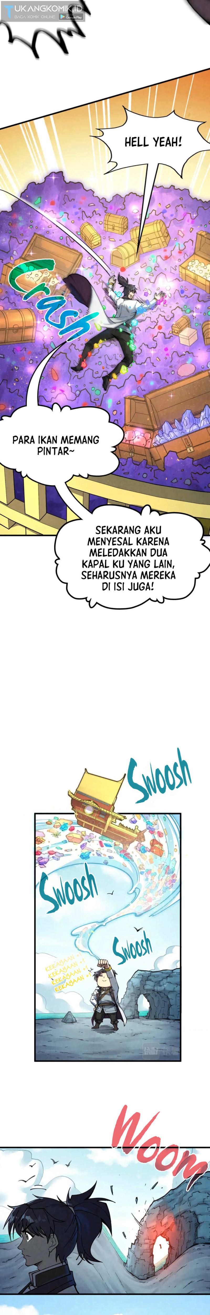 The Ultimate of All Ages (The Ancient Sovereign of Eternity) Chapter 192 Gambar 4
