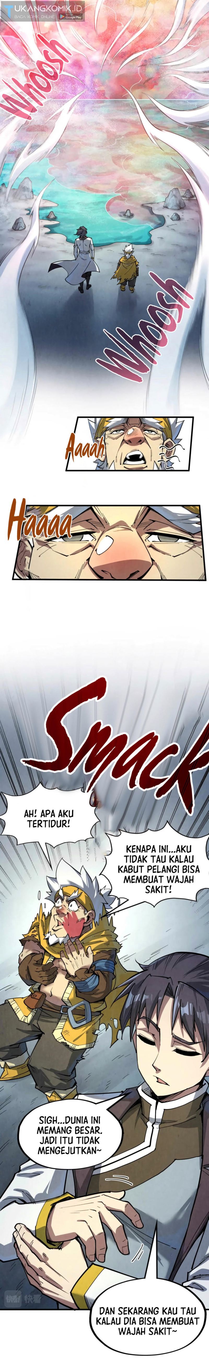 The Ultimate of All Ages (The Ancient Sovereign of Eternity) Chapter 192 Gambar 6