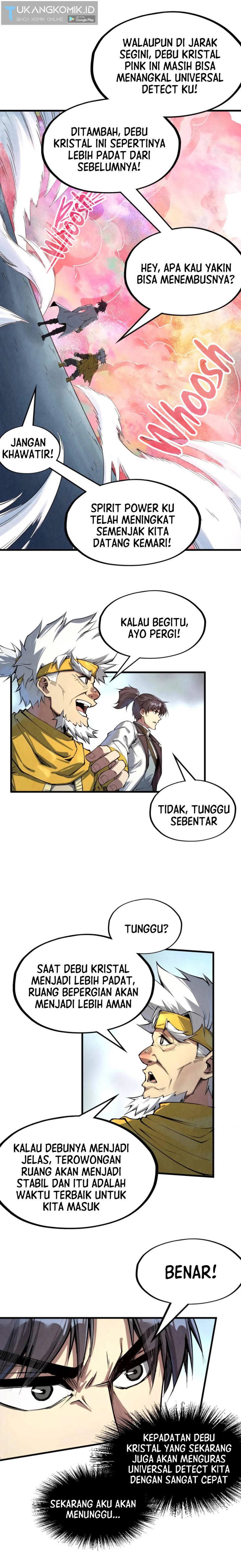 The Ultimate of All Ages (The Ancient Sovereign of Eternity) Chapter 192 Gambar 7