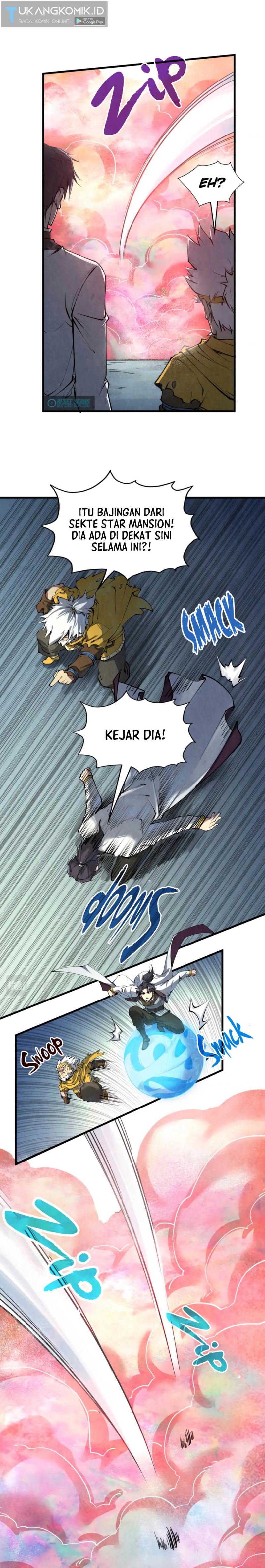 The Ultimate of All Ages (The Ancient Sovereign of Eternity) Chapter 192 Gambar 8