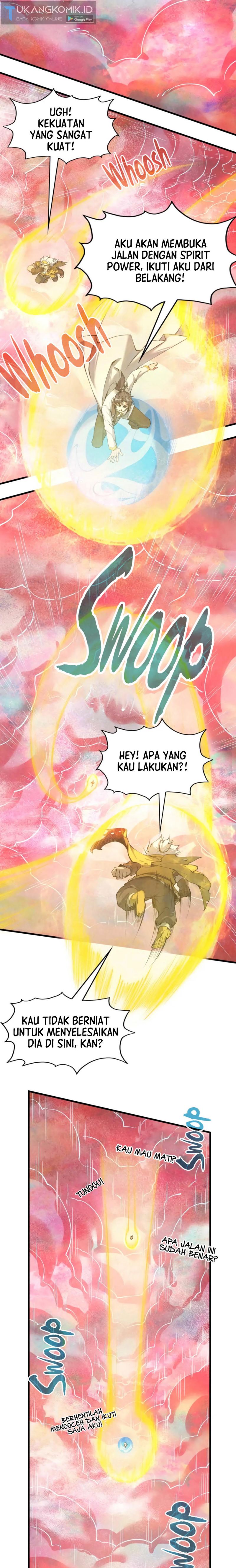 The Ultimate of All Ages (The Ancient Sovereign of Eternity) Chapter 192 Gambar 9