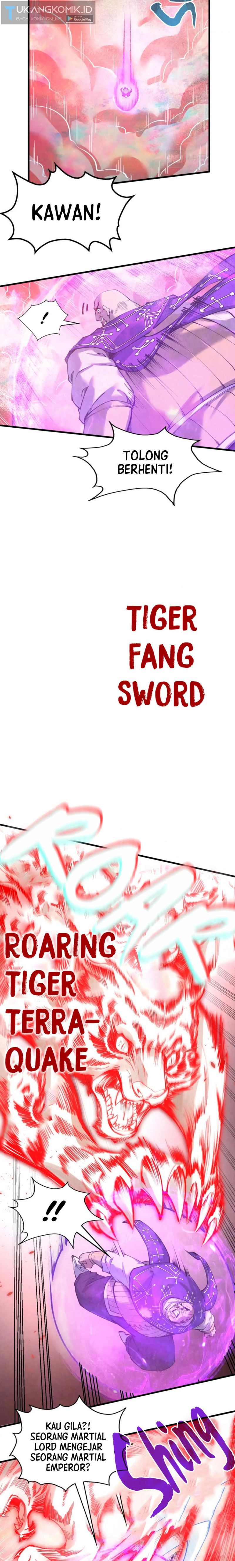The Ultimate of All Ages (The Ancient Sovereign of Eternity) Chapter 192 Gambar 10