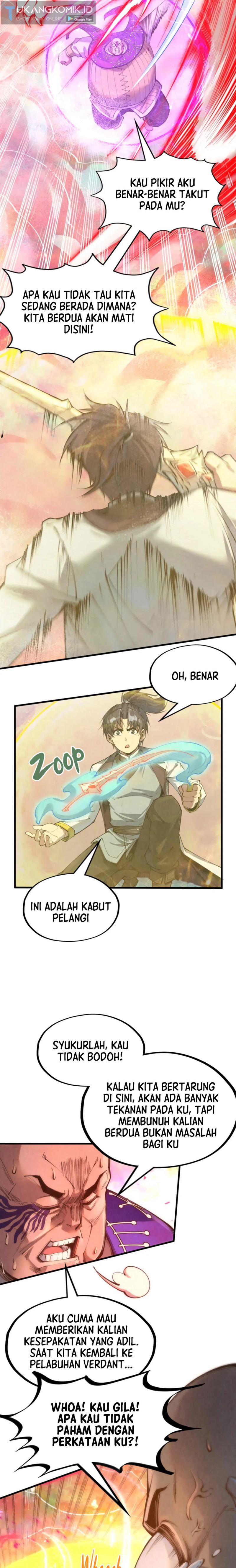 The Ultimate of All Ages (The Ancient Sovereign of Eternity) Chapter 192 Gambar 11