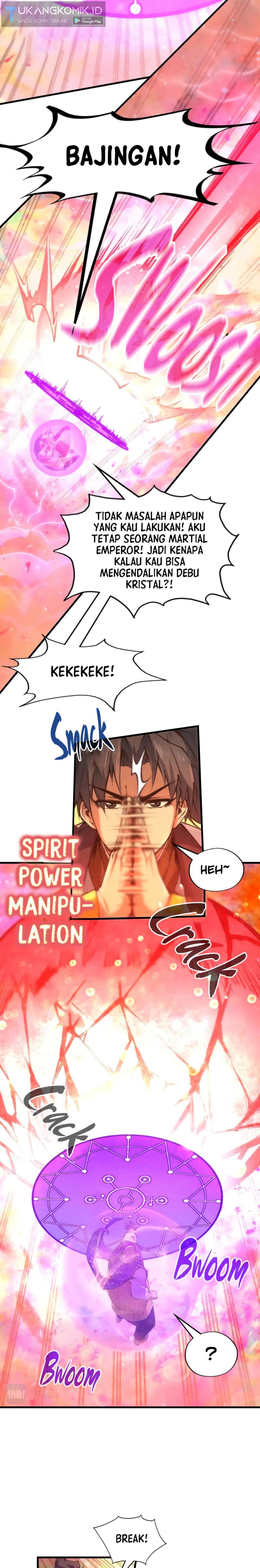 The Ultimate of All Ages (The Ancient Sovereign of Eternity) Chapter 192 Gambar 14