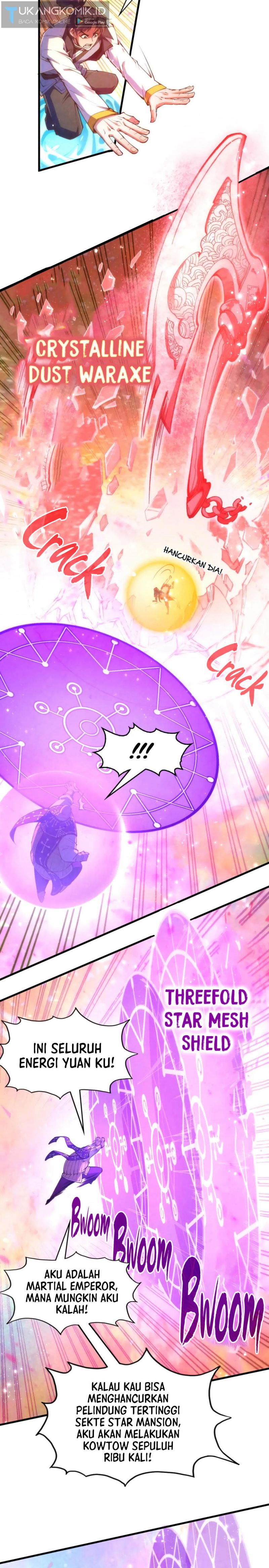 The Ultimate of All Ages (The Ancient Sovereign of Eternity) Chapter 192 Gambar 15