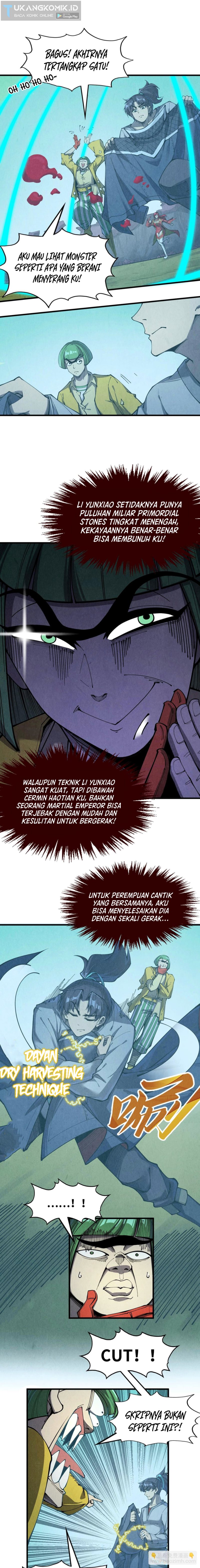 The Ultimate of All Ages (The Ancient Sovereign of Eternity) Chapter 254 Gambar 3