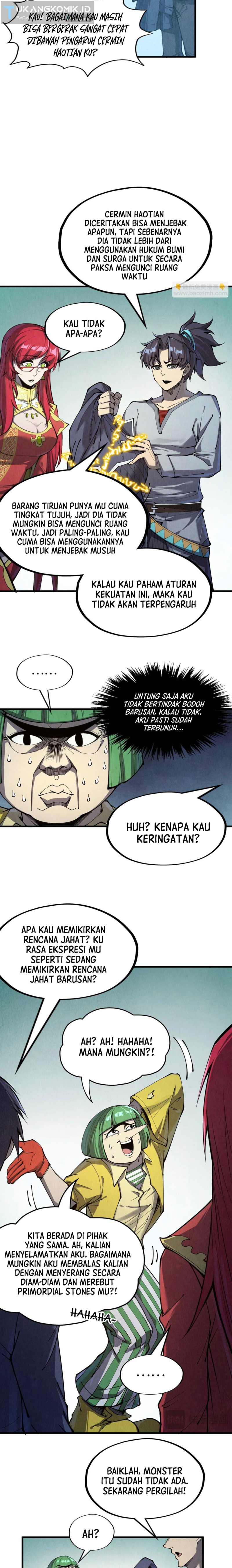 The Ultimate of All Ages (The Ancient Sovereign of Eternity) Chapter 254 Gambar 4