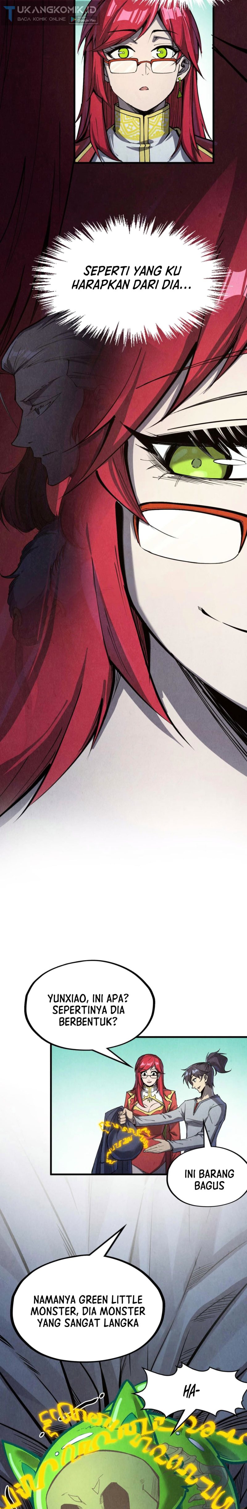 The Ultimate of All Ages (The Ancient Sovereign of Eternity) Chapter 254 Gambar 6