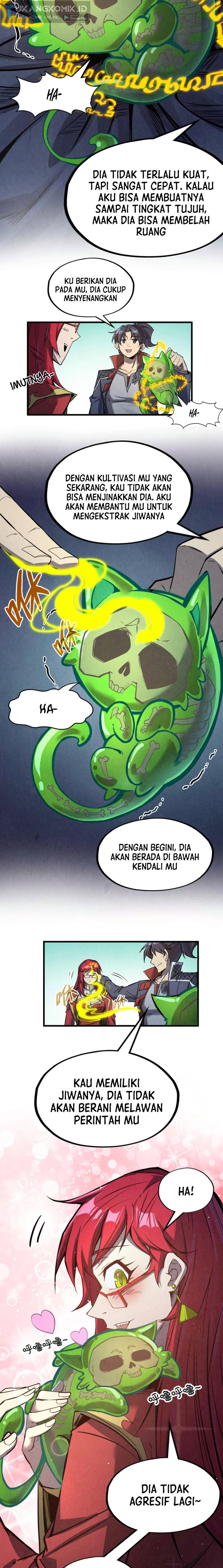 The Ultimate of All Ages (The Ancient Sovereign of Eternity) Chapter 254 Gambar 7