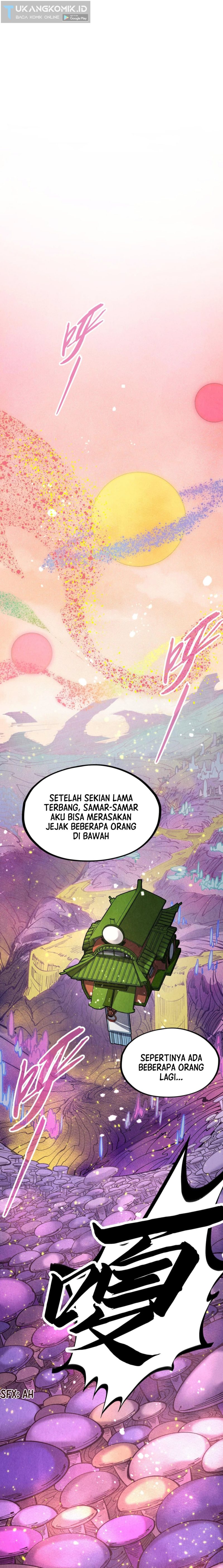 The Ultimate of All Ages (The Ancient Sovereign of Eternity) Chapter 254 Gambar 9