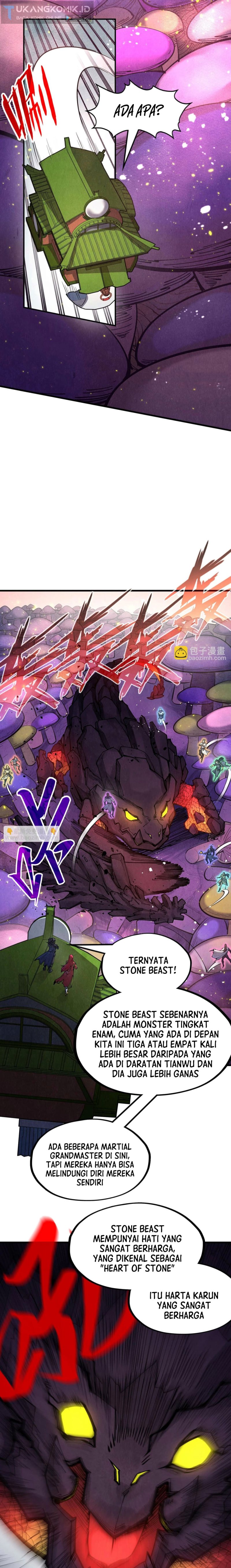The Ultimate of All Ages (The Ancient Sovereign of Eternity) Chapter 254 Gambar 10