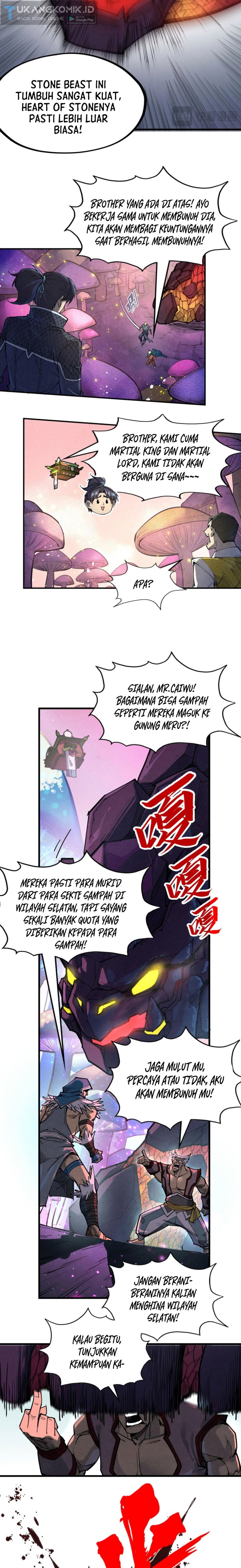 The Ultimate of All Ages (The Ancient Sovereign of Eternity) Chapter 254 Gambar 11
